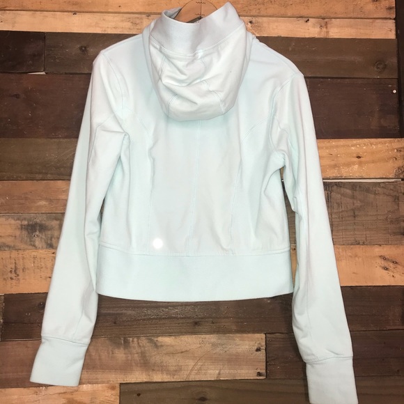 Lululemon Athletica Throw Me Over Zip-Up Hoodie - Picture 4 of 8